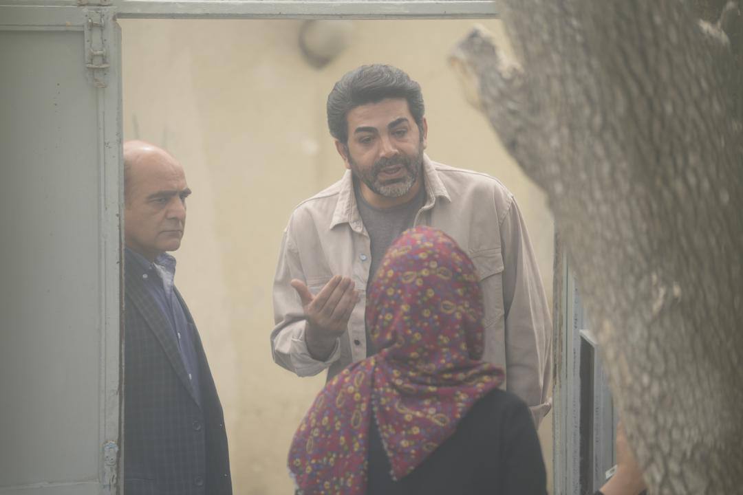 همزمان با ساخت موسیقی تصاویر جدید «ماه پنهان» منتشر شد