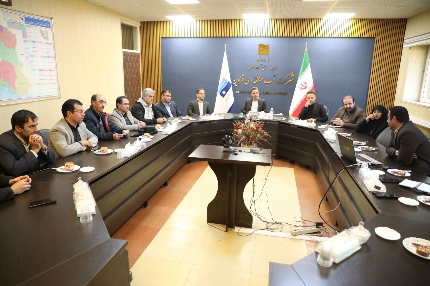 کمیسیون رسیدگی به امور آبهای زیرزمینی در صیانت از منابع آبی نقش مهمی دارد