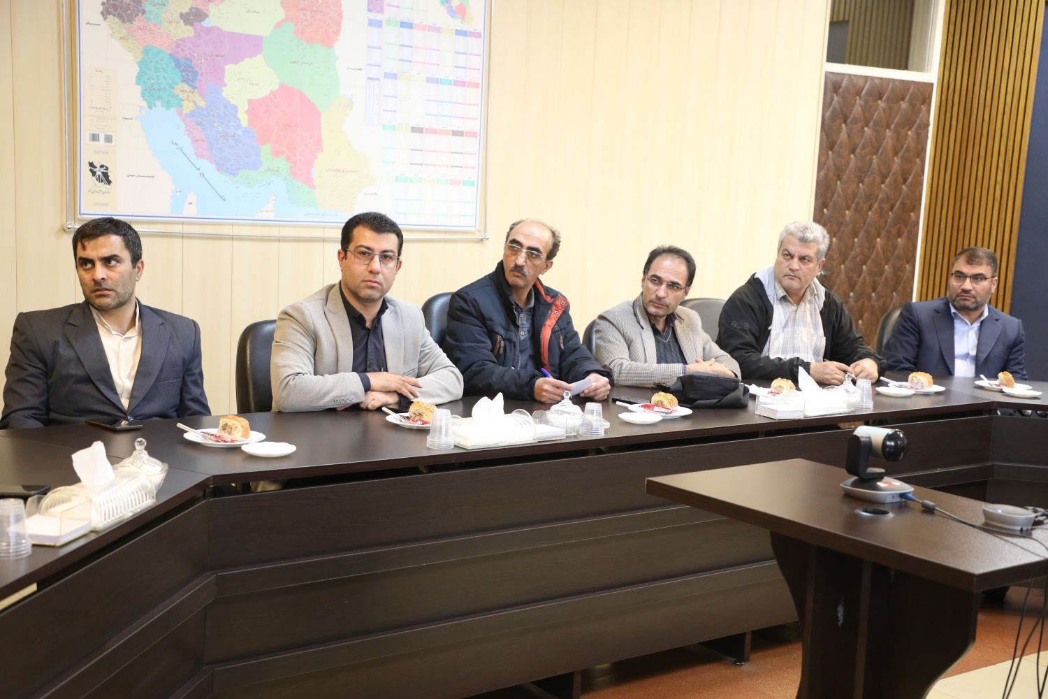 کمیسیون رسیدگی به امور آبهای زیرزمینی در صیانت از منابع آبی نقش مهمی دارد