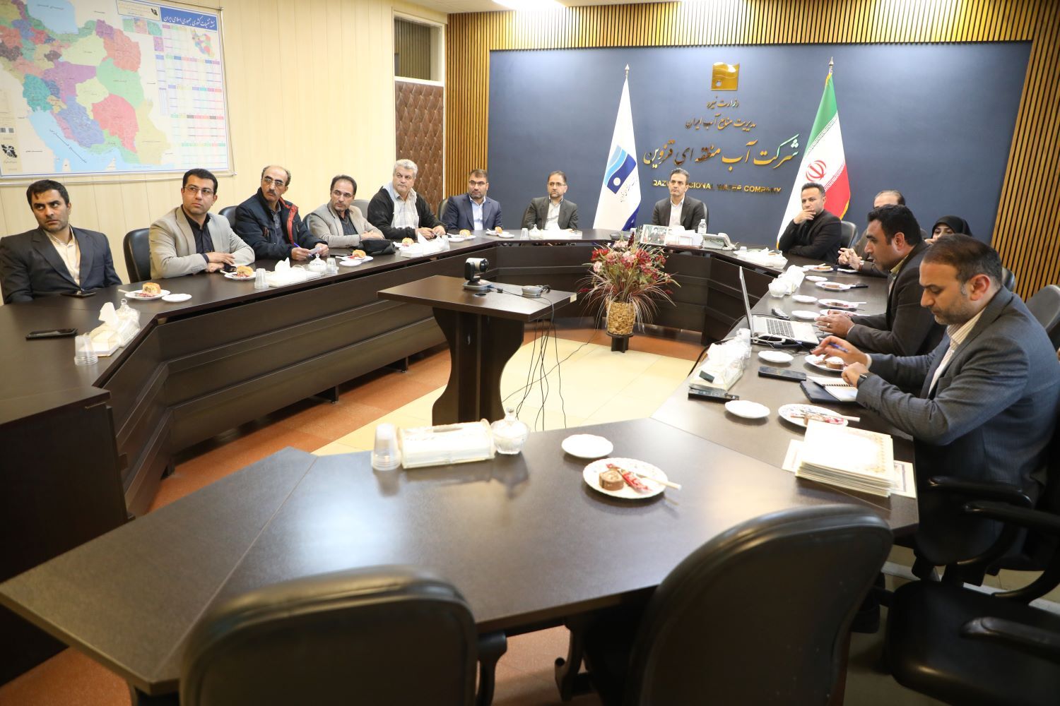 کمیسیون رسیدگی به امور آبهای زیرزمینی در صیانت از منابع آبی نقش مهمی دارد