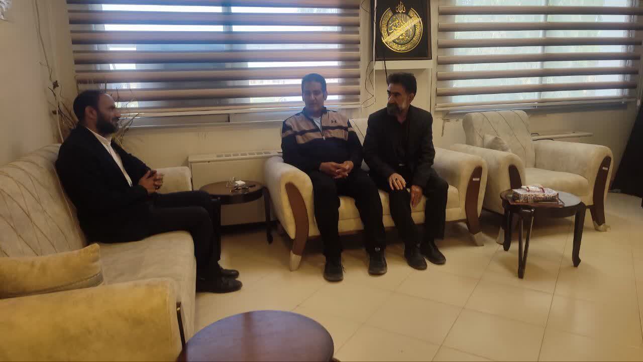 یادواره شهدای ورزشکار شهرستان نرماشیر برگزار شد