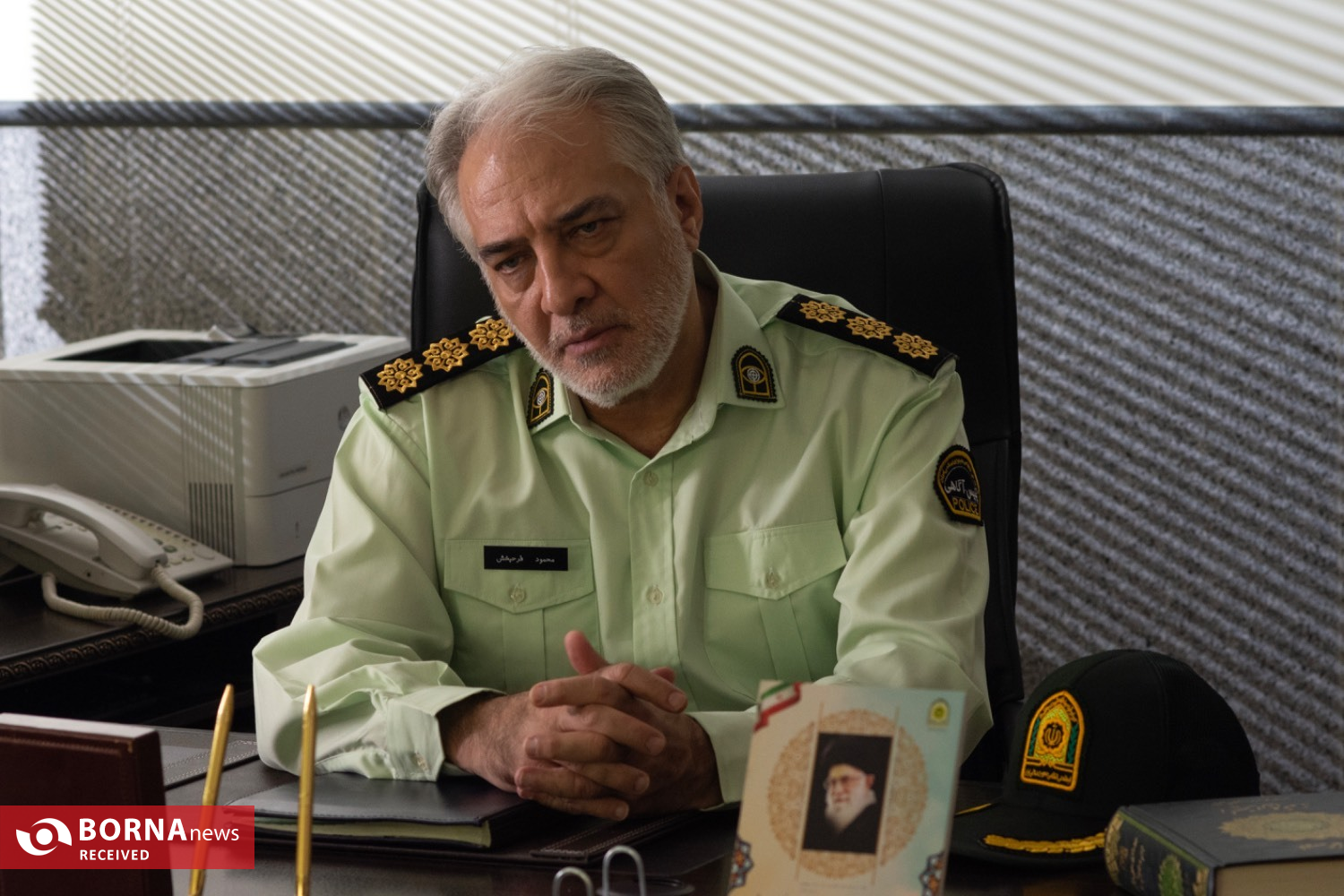 معظمی: اولویتم تلویزیون است/ همه چیز پول نیست!