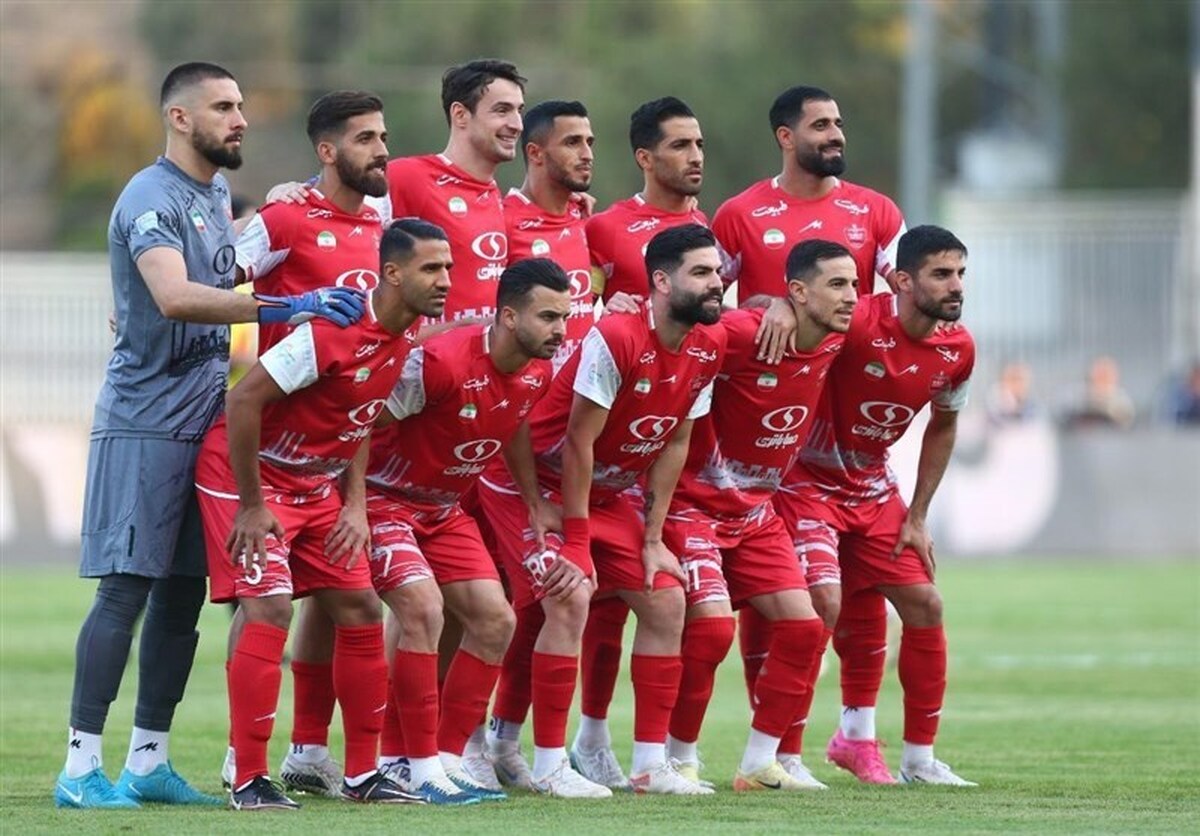 هفته نهم لیگ برتر؛ اعلام ترکیب پرسپولیس برای دیدار با شمس‌‌آذر