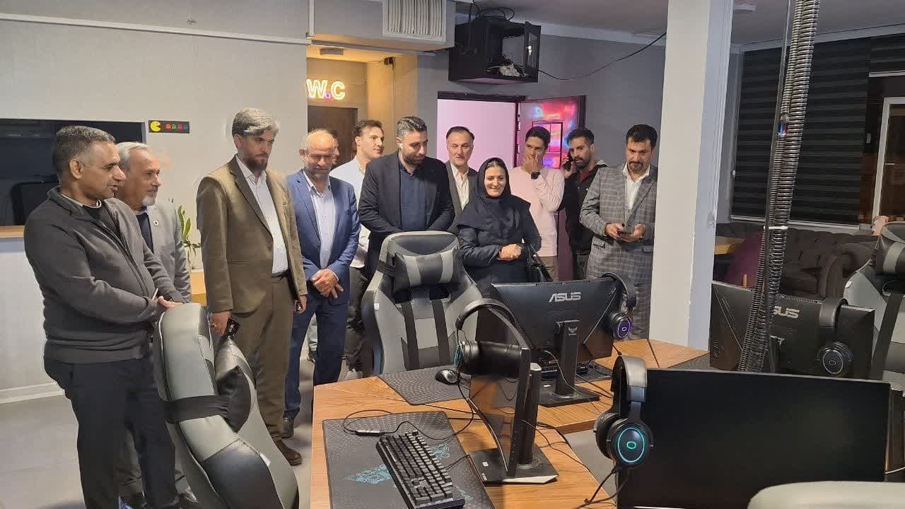 کمیته ورزش های الکترونیک در قزوین فعالیت رسمی خود را آغاز کرد