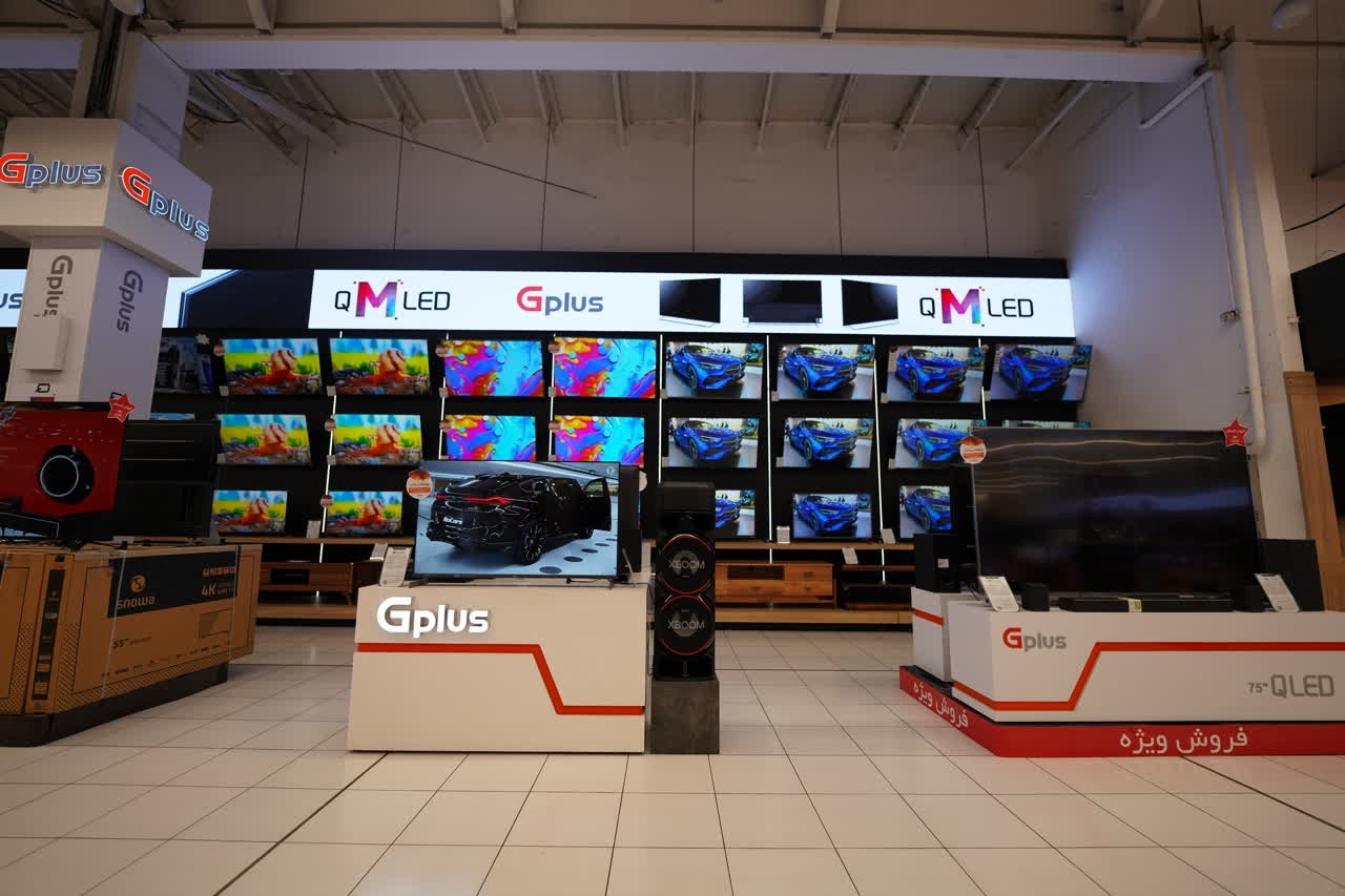 جایگاه نخست «جیپلاس» در پر فروشترینهای دیجیکالا جایگاه نخست «جیپلاس» در پر فروشترینهای دیجیکالا