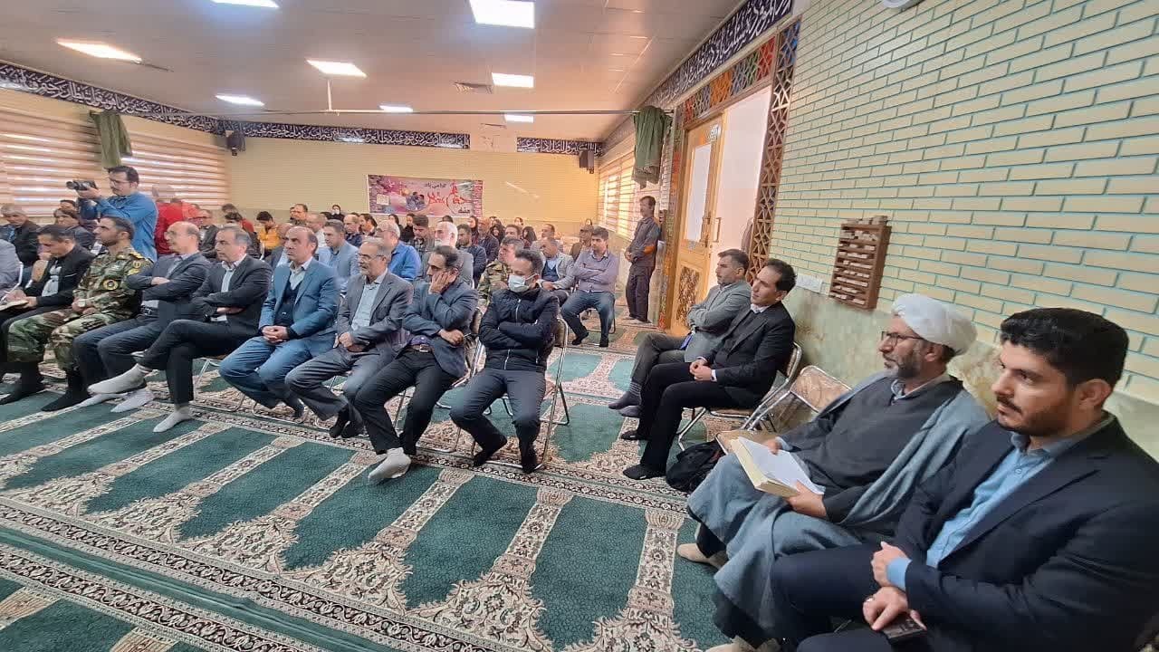 توجه به امور فرهنگی در اولویت برنامه های شرکت آب منطقه ای قزوین قرار دارد