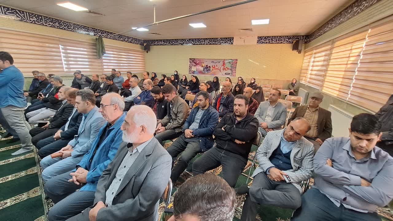 توجه به امور فرهنگی در اولویت برنامه های شرکت آب منطقه ای قزوین قرار دارد