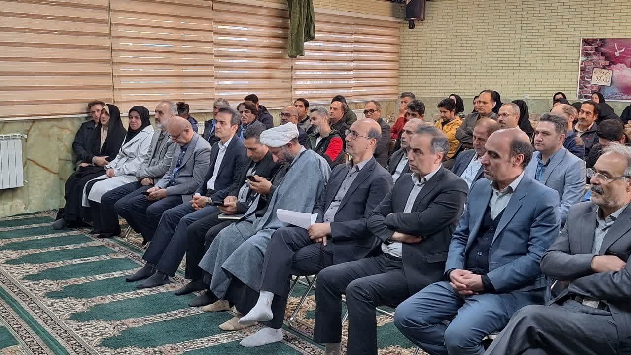 از اعتبارات فرهنگی ادارات در امور ایثارگران استفاده شود از اعتبارات فرهنگی ادارات در امور ایثارگران استفاده شود