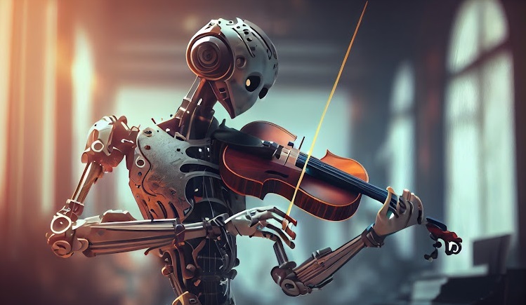 هوشمصنوعی تهدیدی برای خلاقیت یا انقلابی در صنعت هنر؟/ آفرینش انسانی نزدیک به نقطه پایان! هوشمصنوعی تهدیدی برای خلاقیت یا انقلابی در صنعت هنر؟/ آفرینش انسانی نزدیک به نقطه پایان!