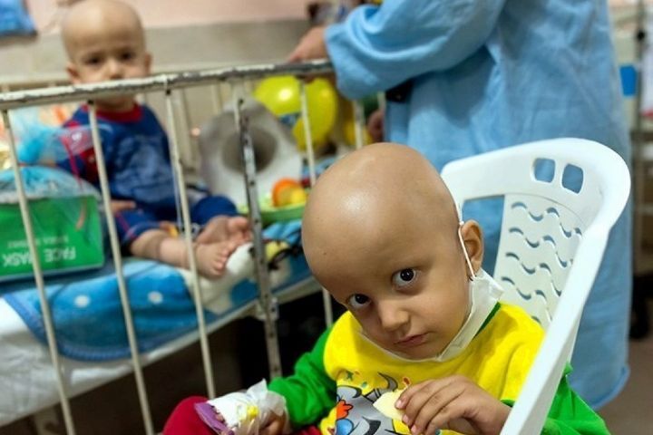 حمایت کمیته امداد قزوین از 1394  بیمار خاص و صعب العلاج