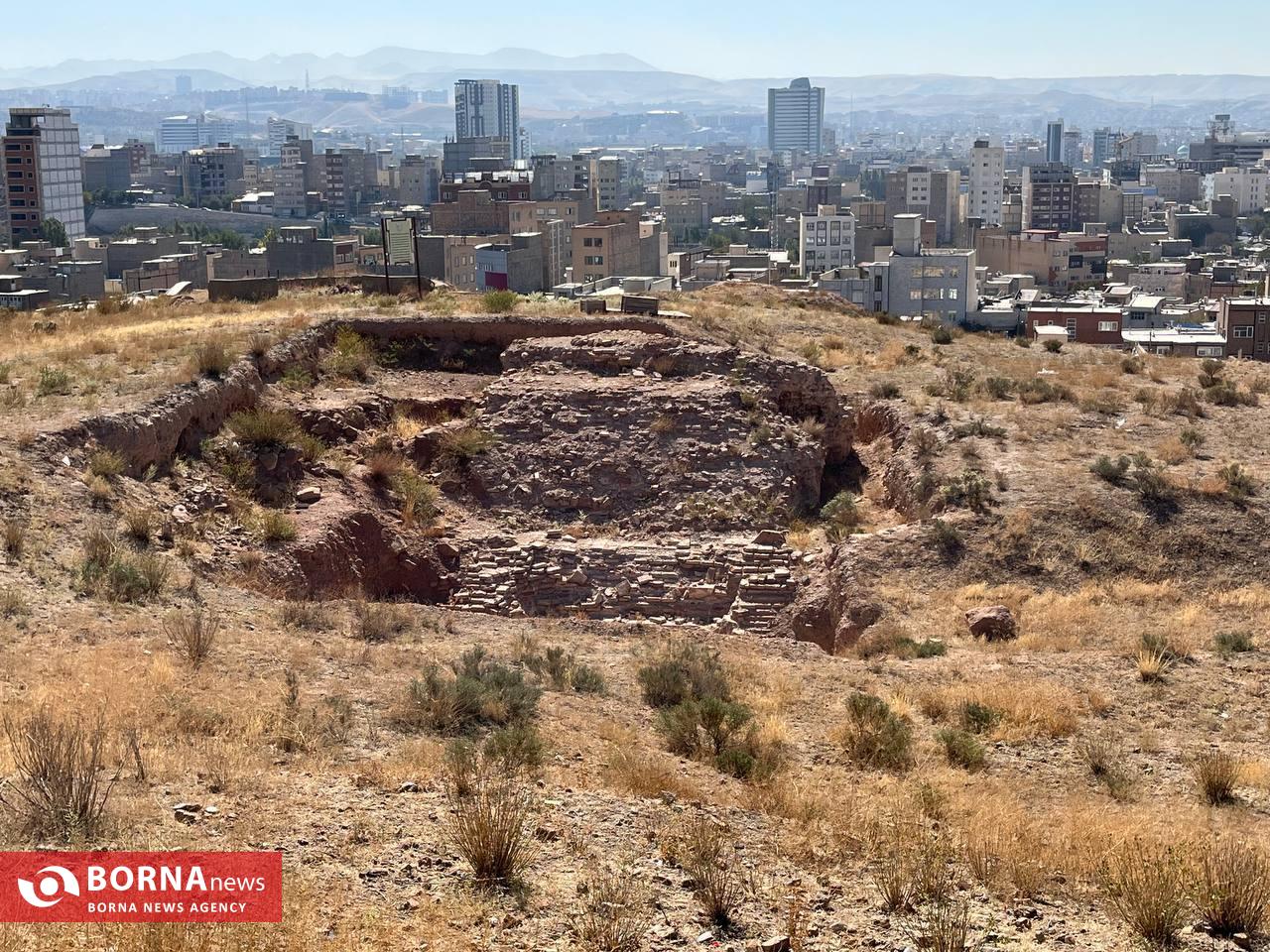 روایتی از یک زیر خاکی جهانی در تبریز + عکس