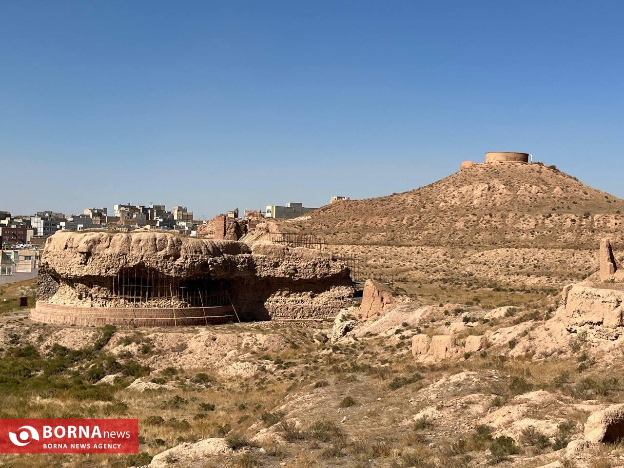 روایتی از یک زیر خاکی جهانی در تبریز + عکس