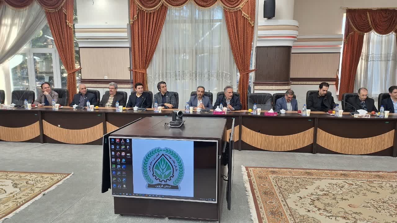 ابلاغ نشدن تعرفه های سازمان نظام کشاورزی از چالش هاست