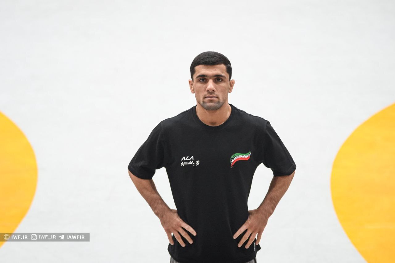 در حال به روز رسانی / رقابتهای جهانی کشتی فرنگی در اوزان غیر المپیکی / حذف زودهنگام محمدرضا گرایی، پیروزی قاطع محمدعلی در حال به روز رسانی / رقابتهای جهانی کشتی فرنگی در اوزان غیر المپیکی / حذف زودهنگام محمدرضا گرایی، پیروزی قاطع محمدعلی