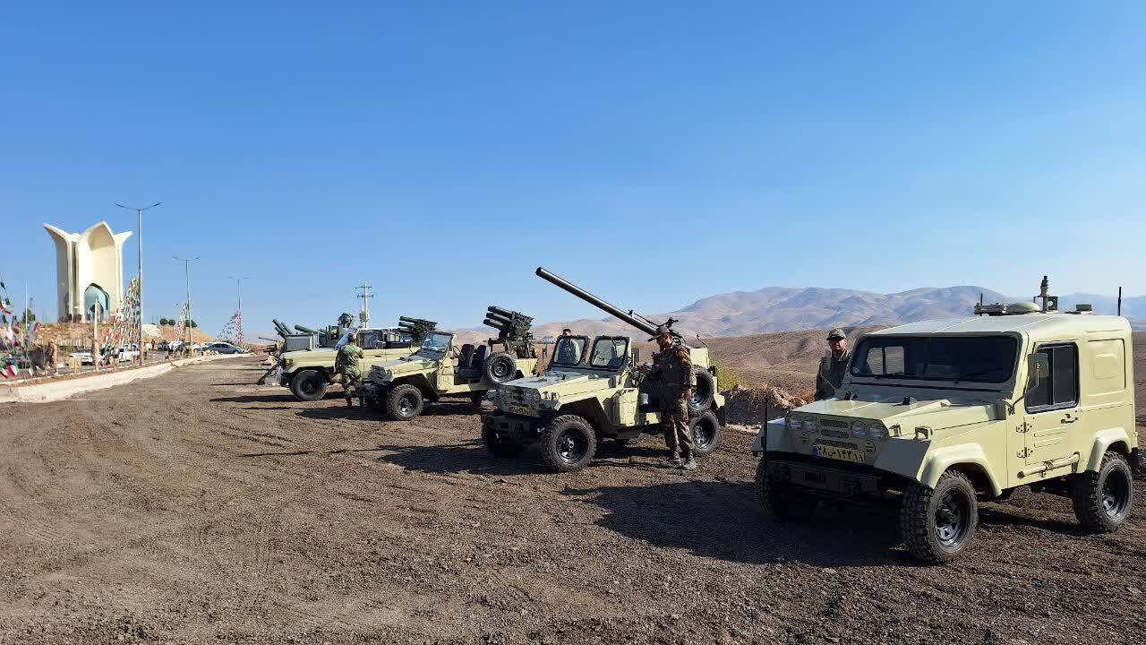 موزه دفاع مقدس و مقاومت قزوین گشایش یافت موزه دفاع مقدس و مقاومت قزوین گشایش یافت