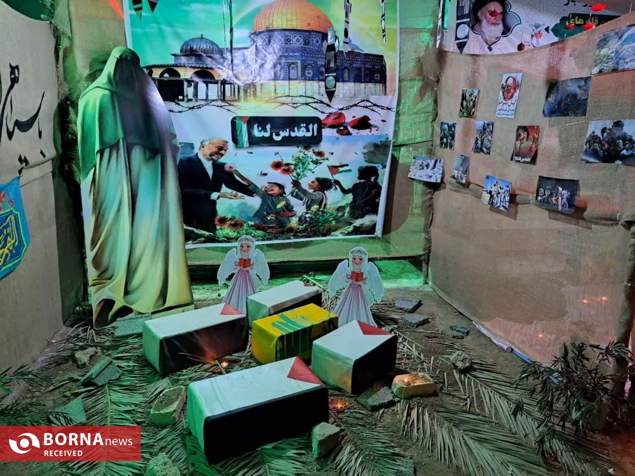 شروع اجرای نمایش های میدانی جلوه‌های عاشقی از خاک تا افلاک