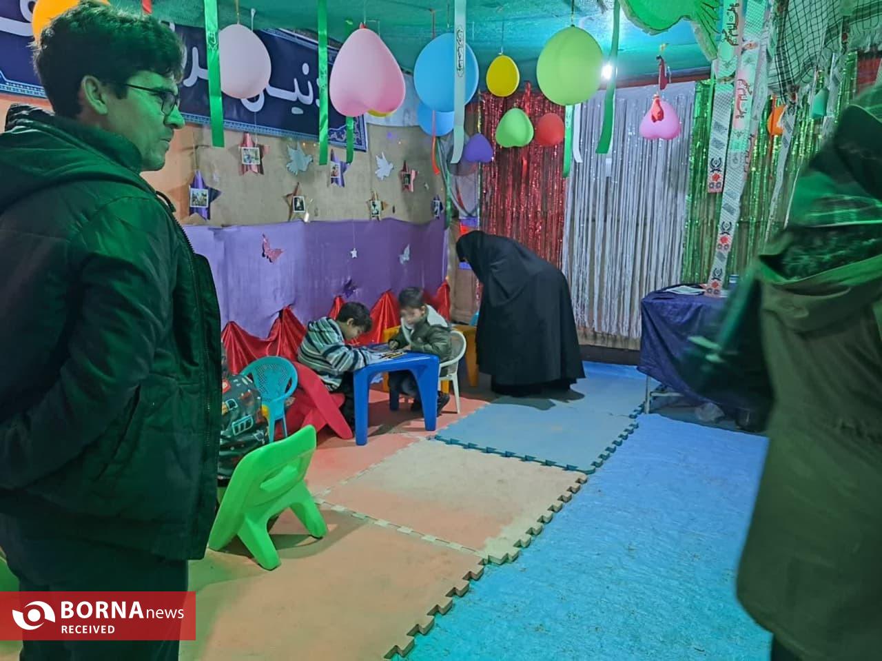 شروع اجرای نمایش های میدانی جلوه‌های عاشقی از خاک تا افلاک