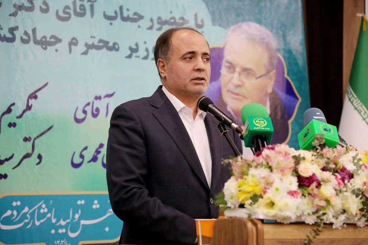 نوری: سازمان تحقیقات، آموزش و ترویج پاسخگوی مسایل کشاورزی باشد