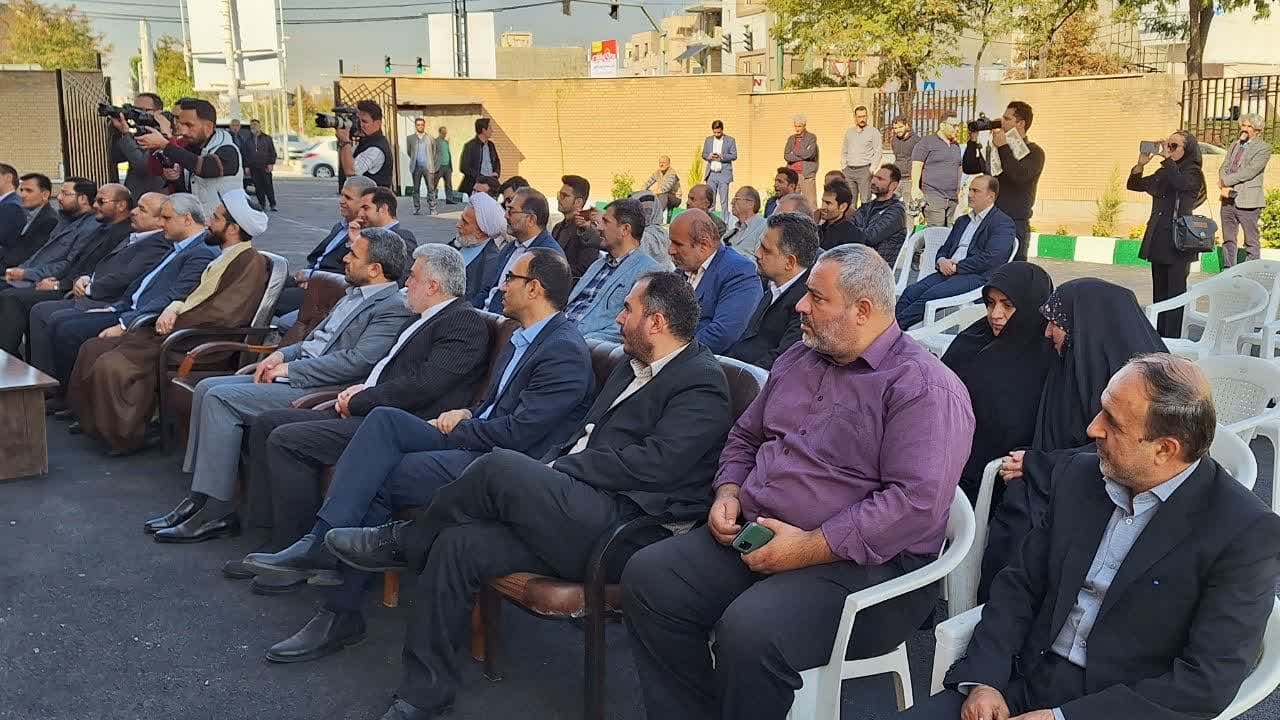 از مردم قزوین بابت طولانی شدن ساخت استخر دانش آموزی عذرخواهی می کنیم