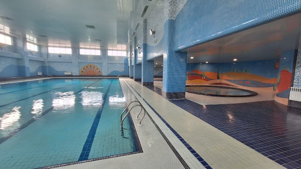 استخر شهید رئیسی به صورت رایگان در اختیار دانش آموزان پایه ششم قرار می گیرد استخر شهید رئیسی به صورت رایگان در اختیار دانش آموزان پایه ششم قرار می گیرد