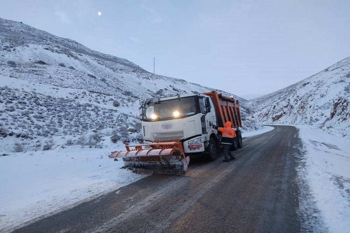 آمادگی ۱۷۵ راهدار خراسان شمالی برای اجرای طرح زمستانی