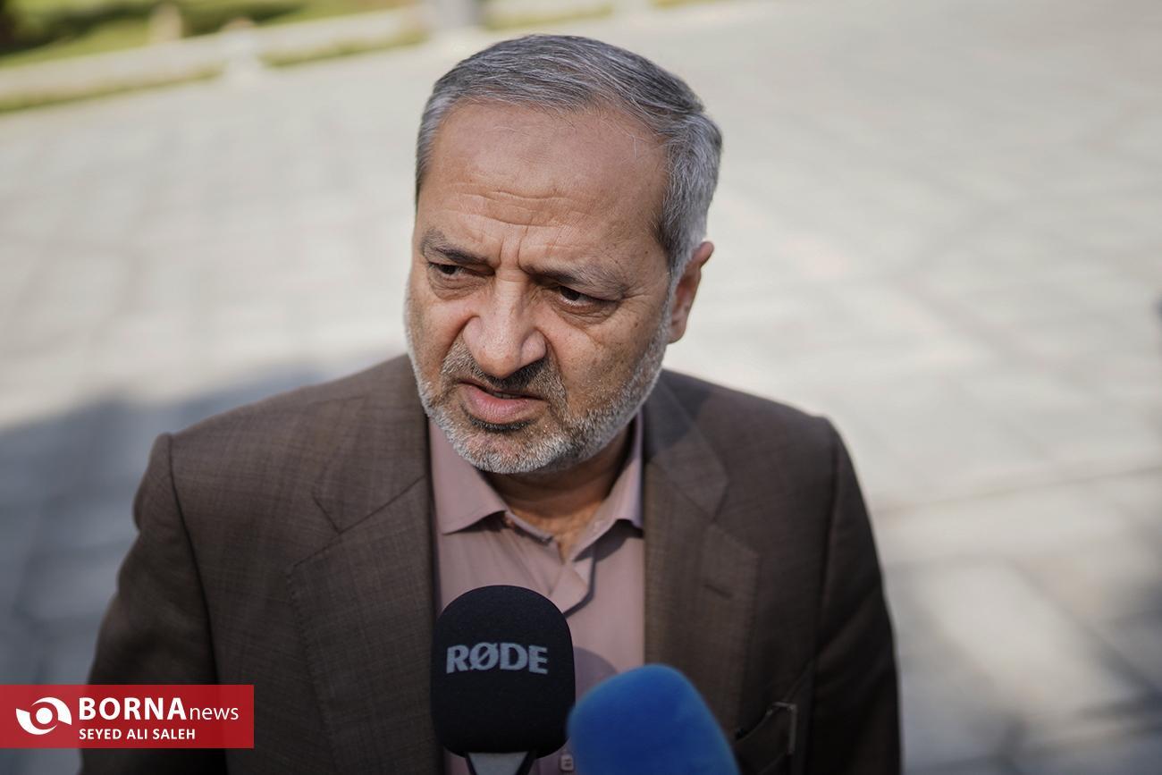 اعضای کابینه دولت چهاردهم در حیاط پاستور چه گفتند؟ اعضای کابینه دولت چهاردهم در حیاط پاستور چه گفتند؟