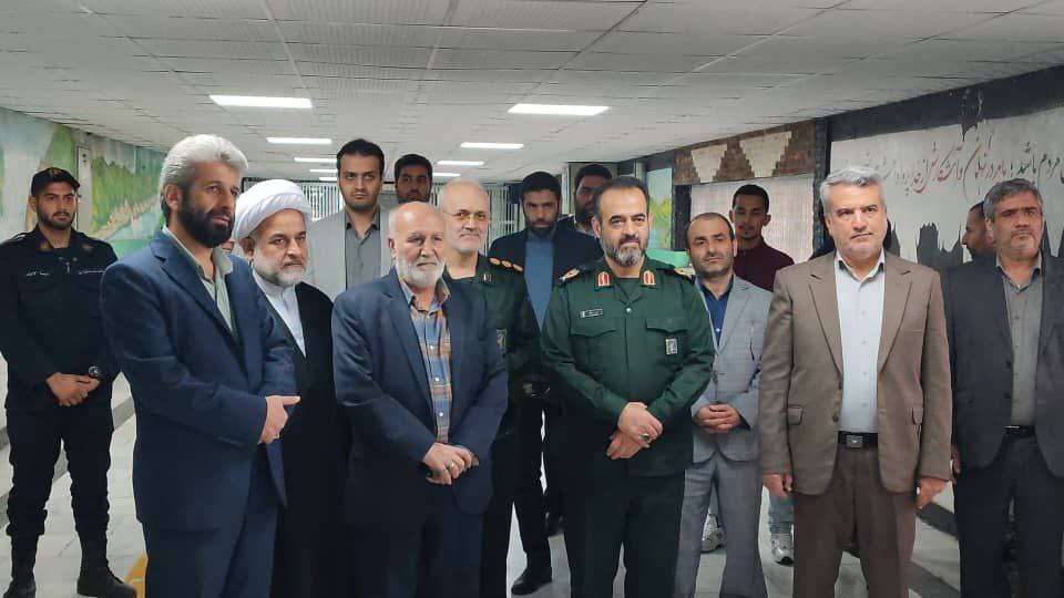 آزادی بیش از ۸۰ زندانی گیلانی در رشت آزادی بیش از ۸۰ زندانی گیلانی در رشت