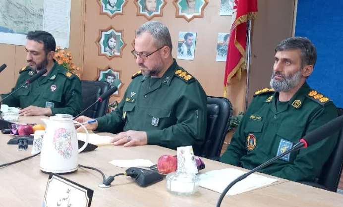 برنامه های تبینی و بصیرتی در هفته بسیج برگزار می شود برنامه های تبینی و بصیرتی در هفته بسیج برگزار می شود