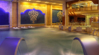 مجموعه آبی هتل درویشی مشهد