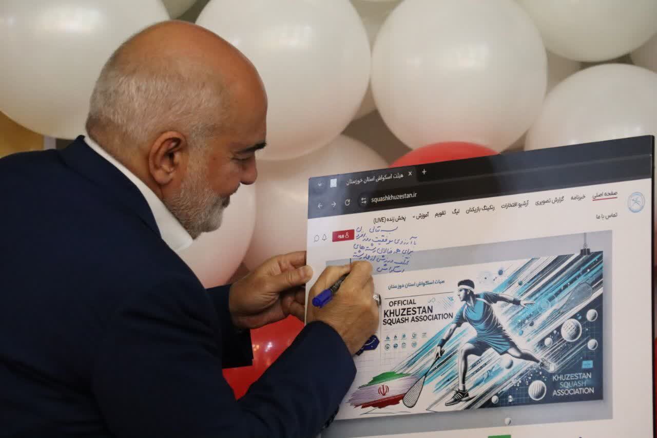 استاندار خوزستان تاکید کرد: ضرورت توسعه ورزش بانوان و حمایت از استعداهای ورزشی استان