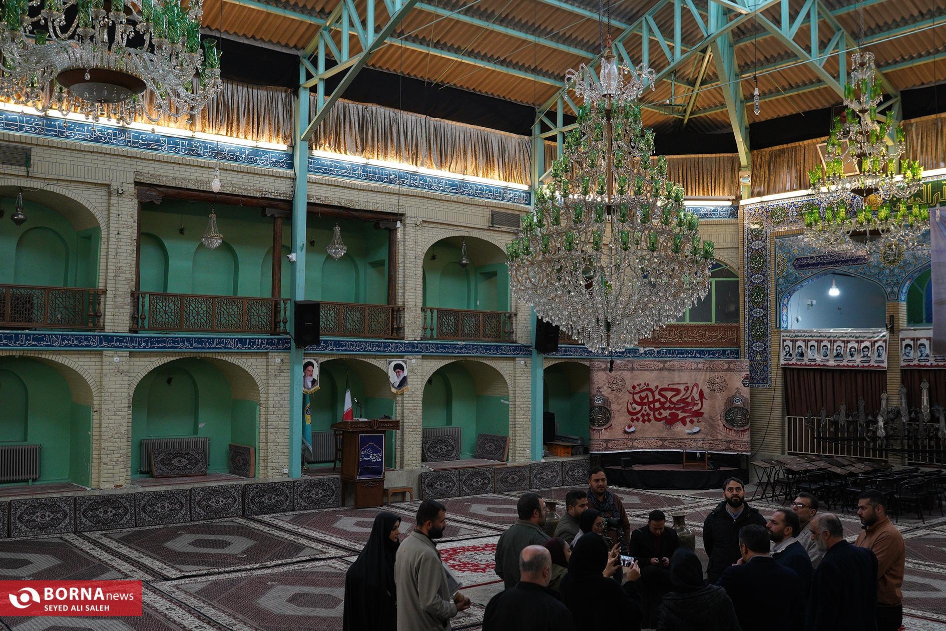 روایتی از میراث کهن در کن/ حسینیه های «کن» ثبت ملی می شود