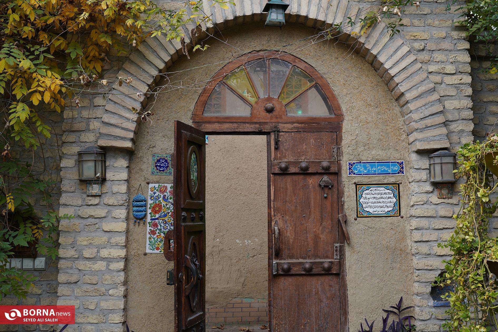 روایتی از میراث کهن در کن/ حسینیه های «کن» ثبت ملی می شود