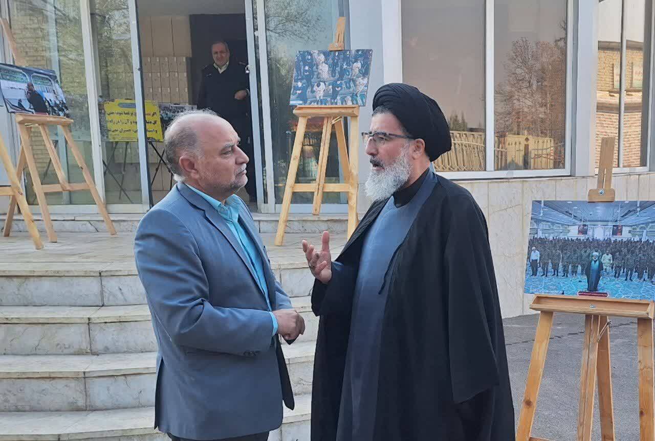 استاندار قزوین برخی مدیران ضعیف دولت گذشته را کنار بگذارد