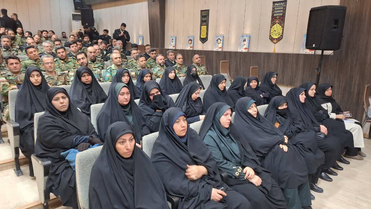 در ۷۵ نقطه از مکان‌های نیروی انتظامی استان قزوین نمازخانه ایجاد شده است