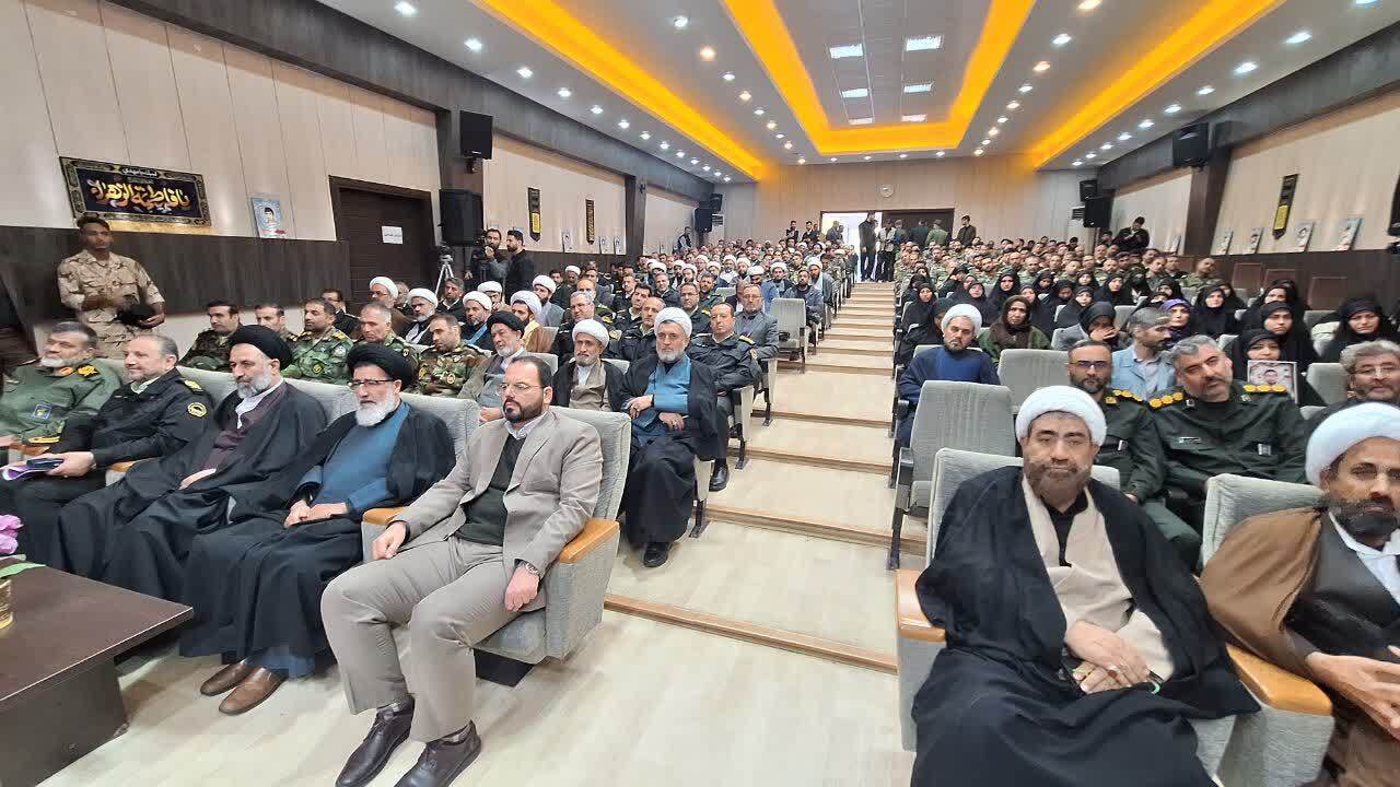 در ۷۵ نقطه از مکان‌های نیروی انتظامی استان قزوین نمازخانه ایجاد شده است