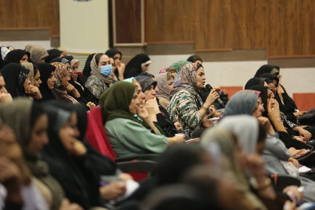 همایش پیشگیری از آسیب های اجتماعی در لامرد برگزار شد همایش پیشگیری از آسیب های اجتماعی در لامرد برگزار شد