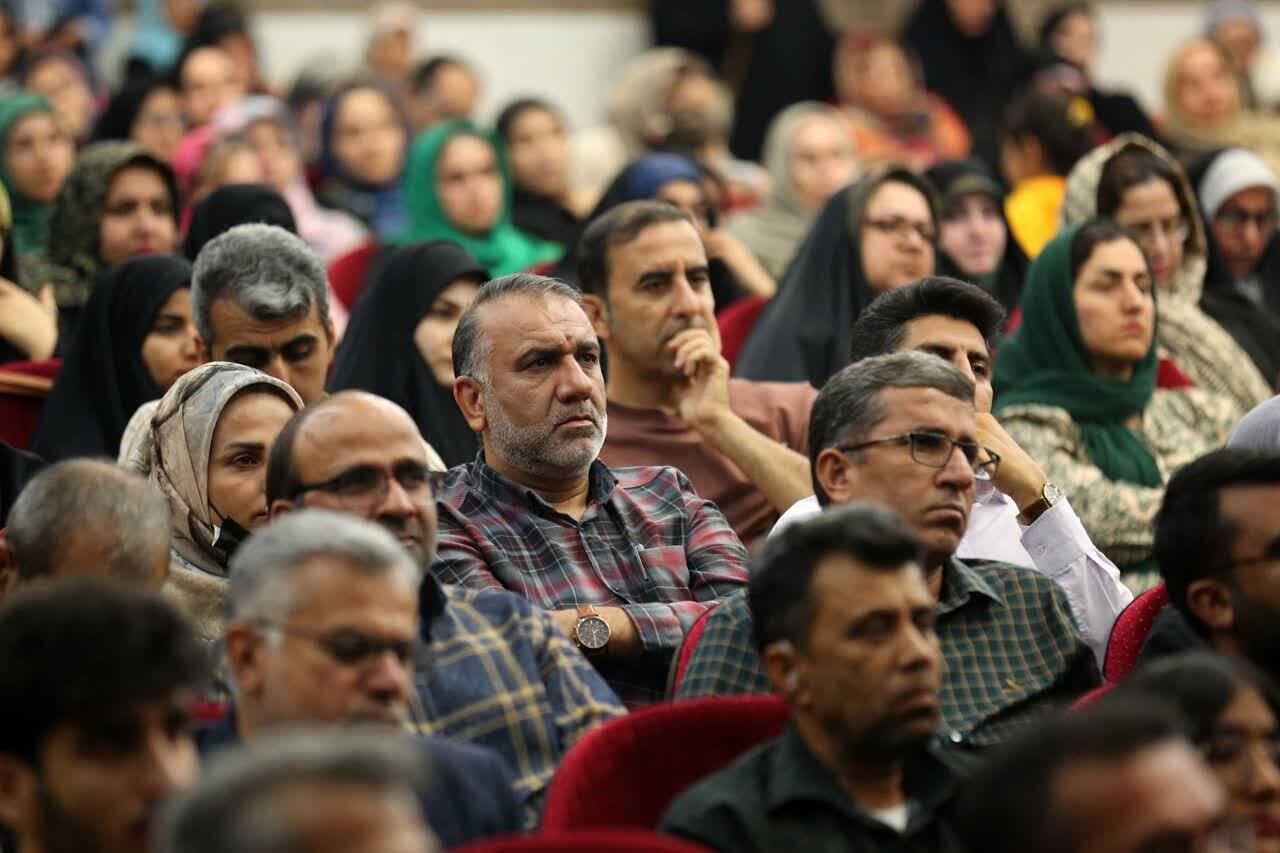 همایش پیشگیری از آسیب های اجتماعی در لامرد برگزار شد همایش پیشگیری از آسیب های اجتماعی در لامرد برگزار شد