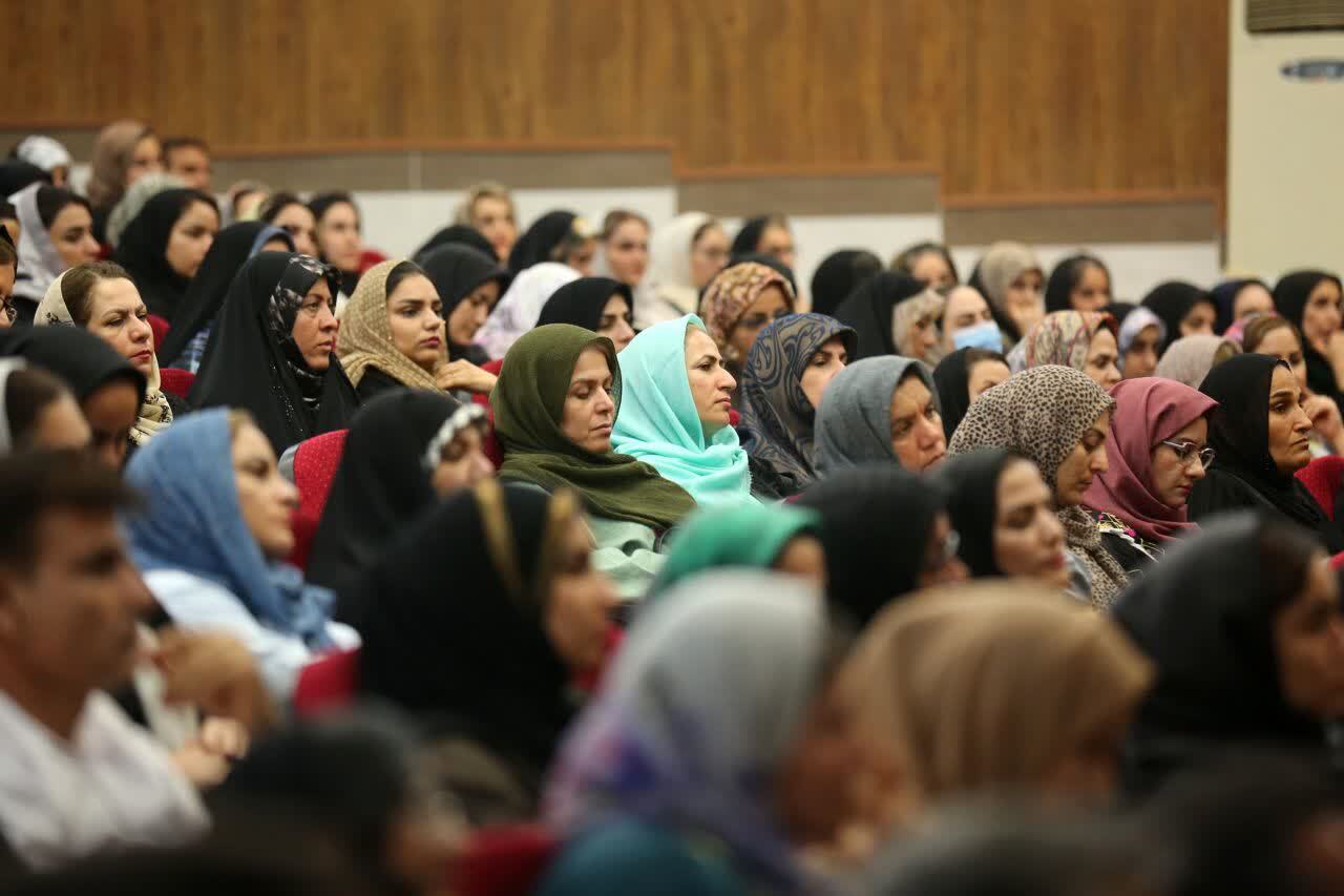 همایش پیشگیری از آسیب های اجتماعی در لامرد برگزار شد همایش پیشگیری از آسیب های اجتماعی در لامرد برگزار شد