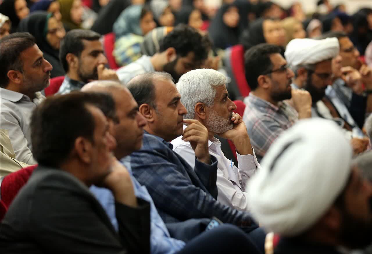 همایش پیشگیری از آسیب های اجتماعی در لامرد برگزار شد همایش پیشگیری از آسیب های اجتماعی در لامرد برگزار شد