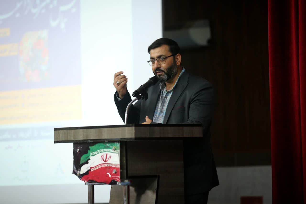 همایش پیشگیری از آسیب های اجتماعی در لامرد برگزار شد همایش پیشگیری از آسیب های اجتماعی در لامرد برگزار شد