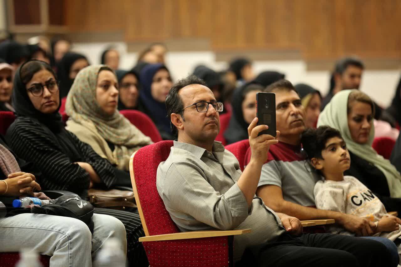 همایش پیشگیری از آسیب های اجتماعی در لامرد برگزار شد همایش پیشگیری از آسیب های اجتماعی در لامرد برگزار شد