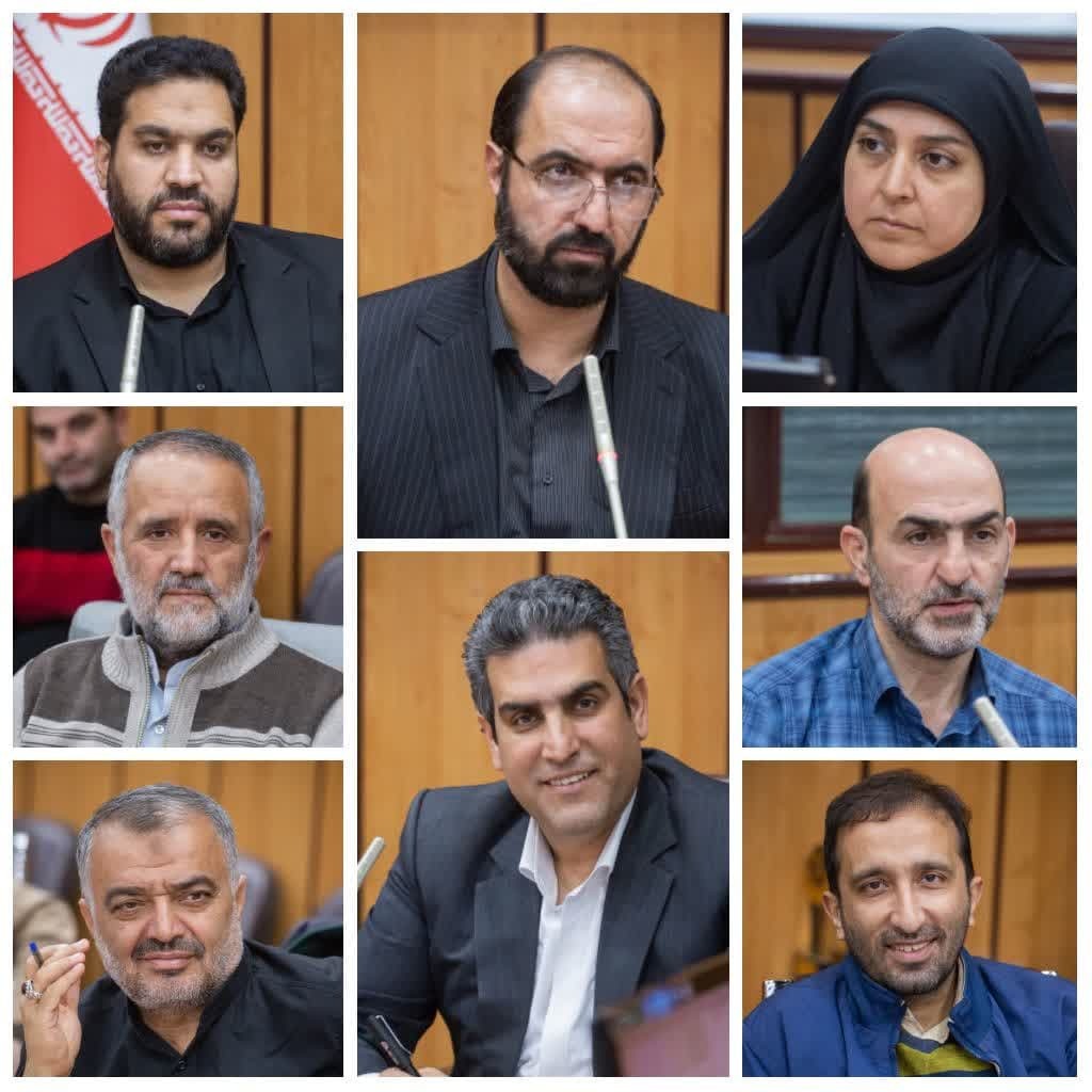 سه لایحه شهرداری در صحن علنی شورای اسلامی شهر قزوین تصویب شد 