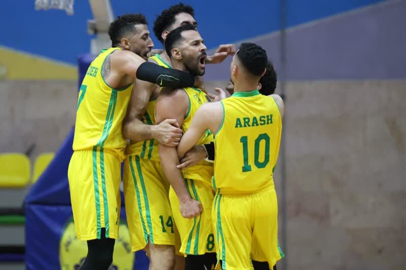 پالایش نفت آبادان ۸۰ - ۷۸ مهگل البرز؛ اسلامی حریف سامری نشد / آنفولانزای حدادی کار را سخت کرد