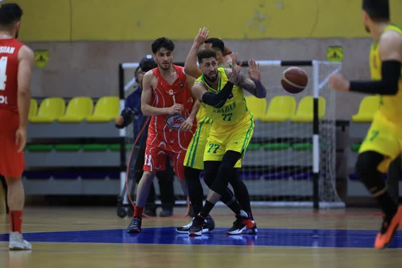 پالایش نفت آبادان ۸۰ - ۷۸ مهگل البرز؛ اسلامی حریف سامری نشد / آنفولانزای حدادی کار را سخت کرد