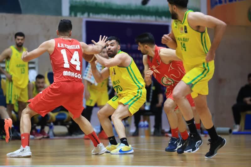 پالایش نفت آبادان ۸۰ - ۷۸ مهگل البرز؛ اسلامی حریف سامری نشد / آنفولانزای حدادی کار را سخت کرد