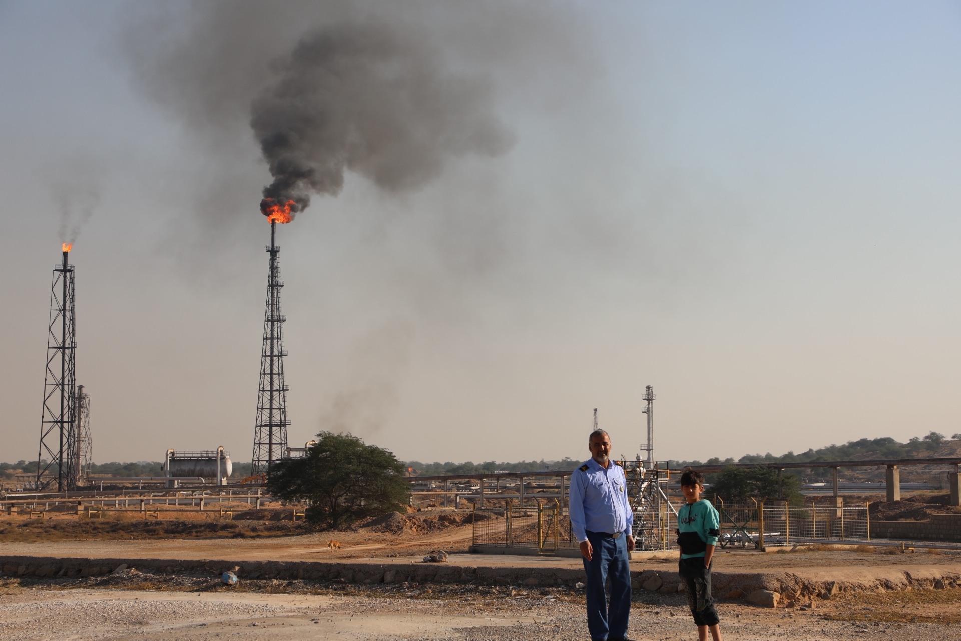رییس سازمان حفاظت محیط زیست معضلات محیط زیستی خوزستان را ارزیابی کرد