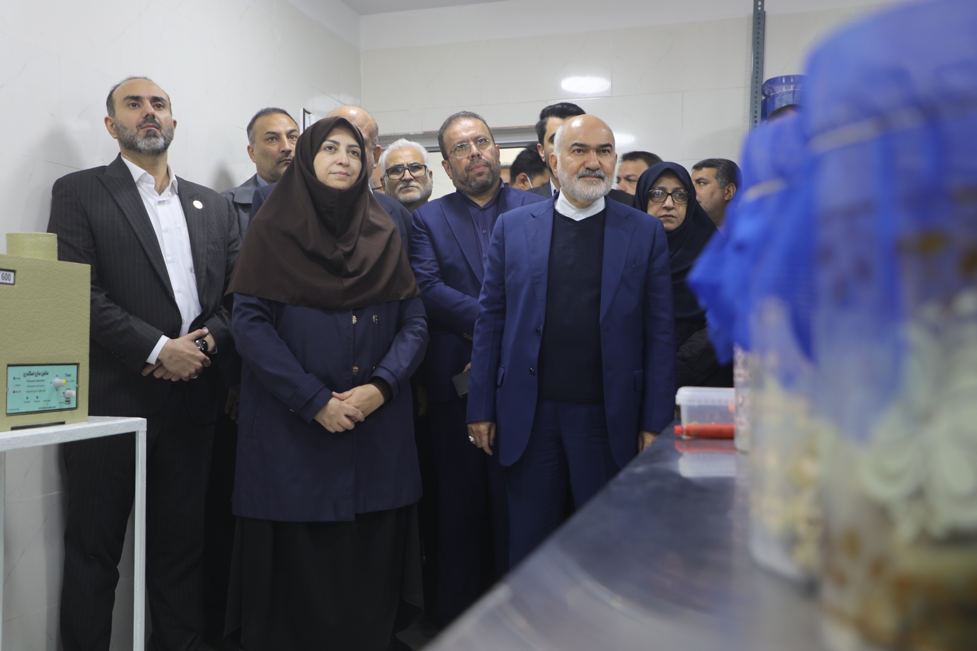 رییس سازمان حفاظت محیط زیست معضلات محیط زیستی خوزستان را ارزیابی کرد