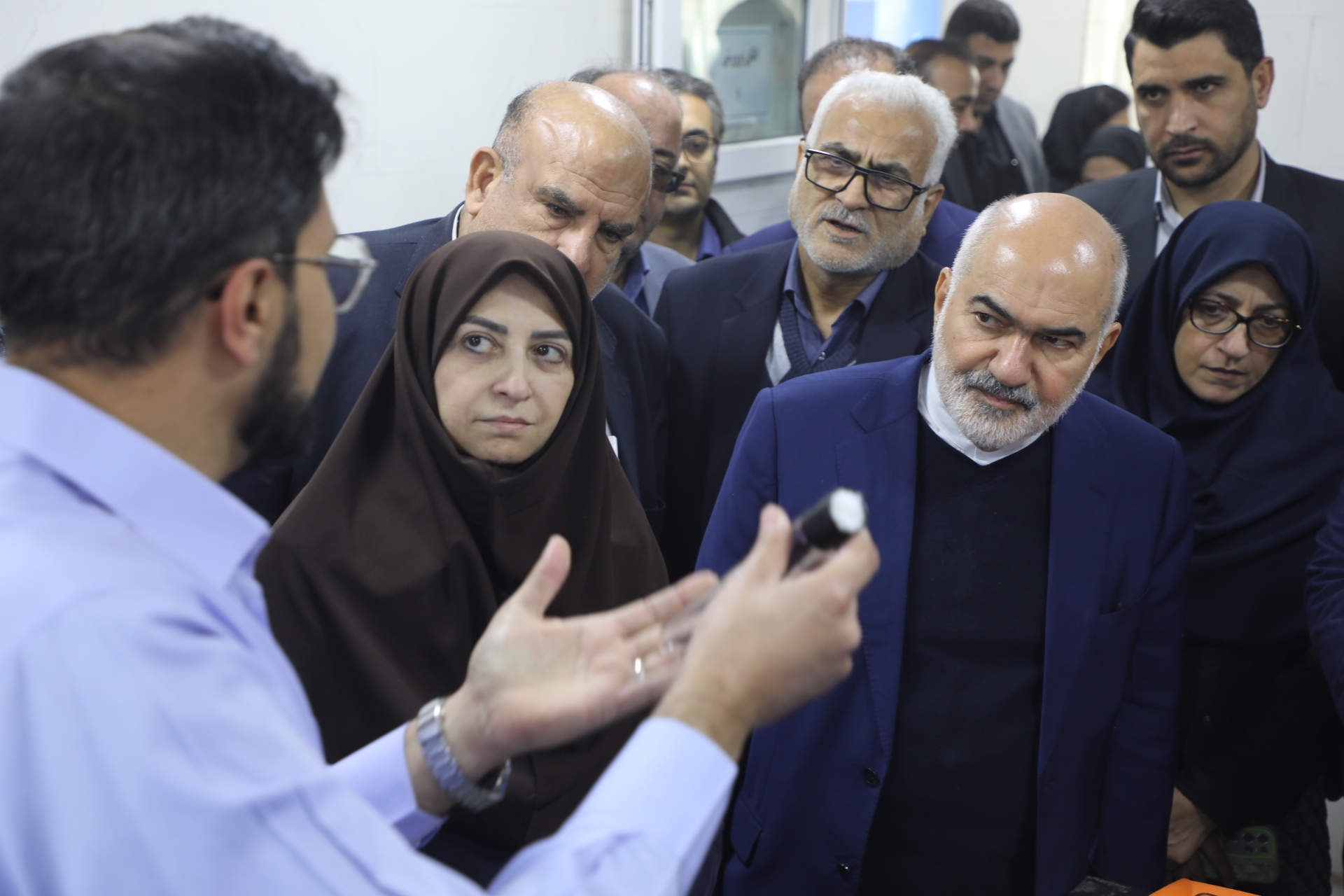 رییس سازمان حفاظت محیط زیست معضلات محیط زیستی خوزستان را ارزیابی کرد