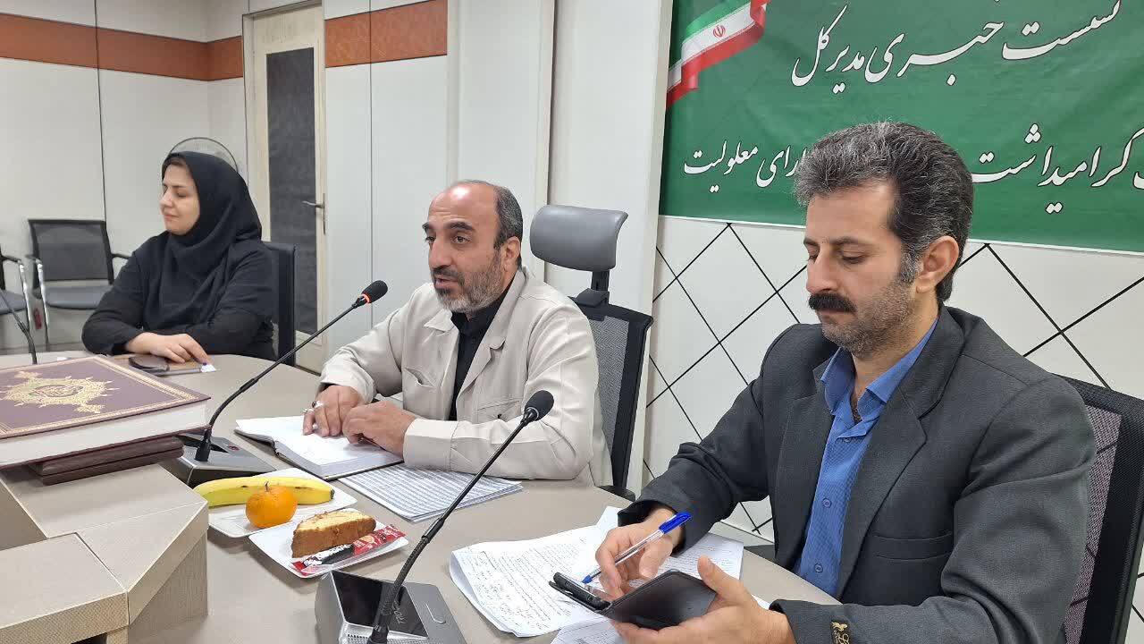 اجرای طرح نیروگاه خورشیدی در شهرک انرژی برای ۱۲۰۰ نفر از مددجویان درآمد پایدار ایجاد میکند اجرای طرح نیروگاه خورشیدی در شهرک انرژی برای ۱۲۰۰ نفر از مددجویان درآمد پایدار ایجاد میکند