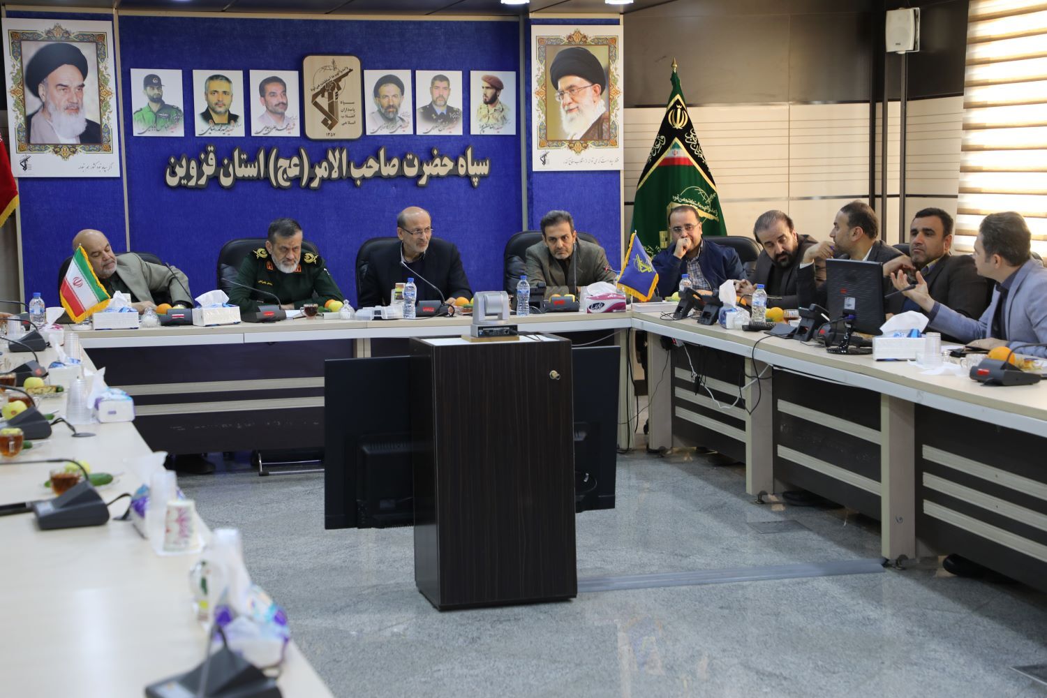 دشت قزوین در وضعیت ممنوعه بحرانی قرار دارد  